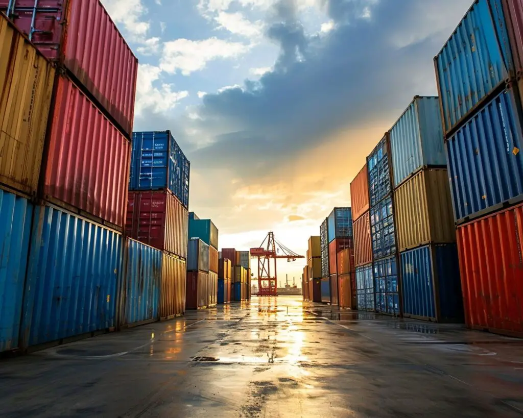 How Many Shipping Containers Are There in the World An Overview of