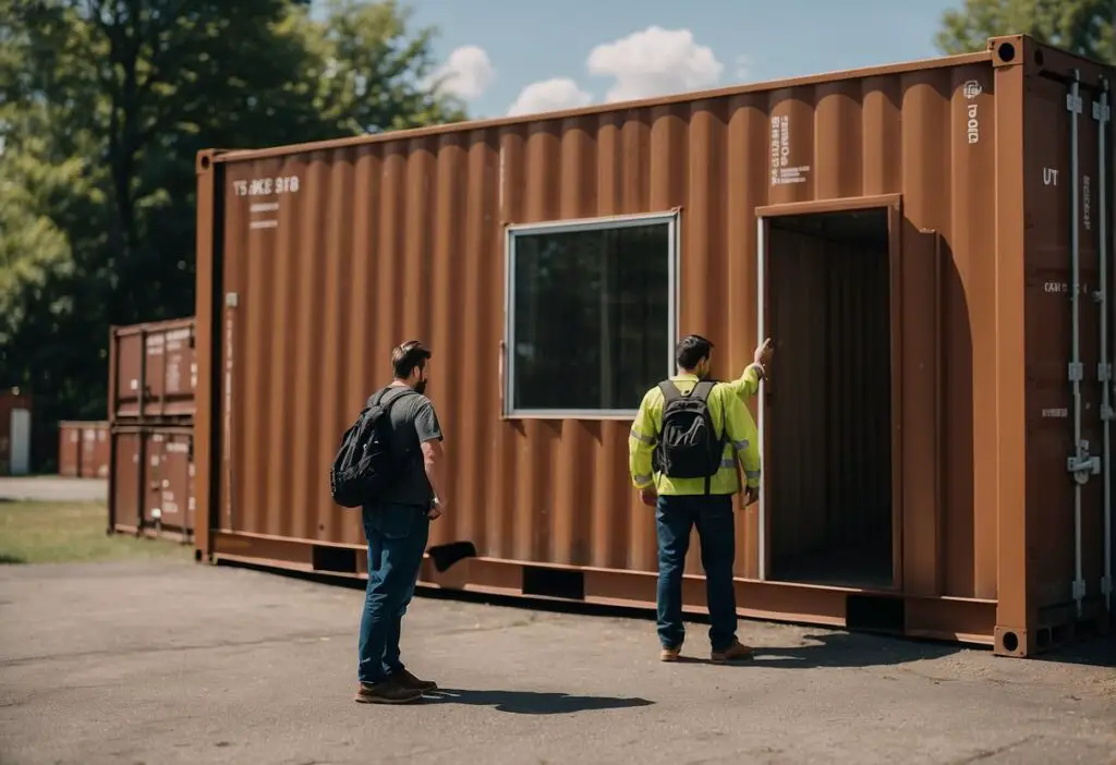 Do You Need Planning Permission for a Shipping Container