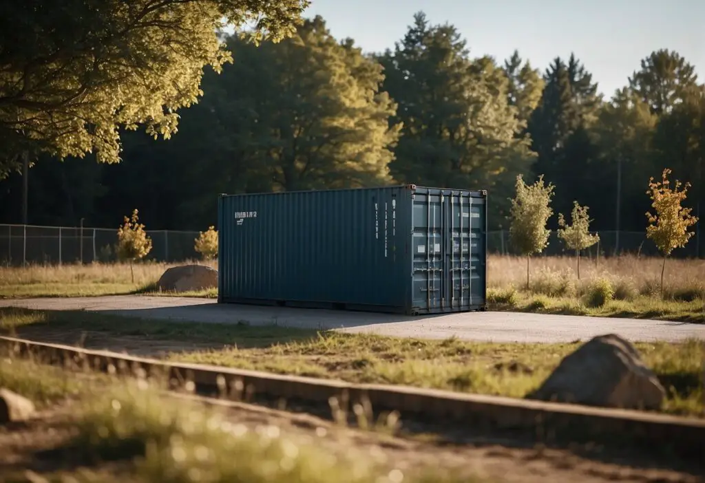Do You Need Planning Permission for a Shipping Container