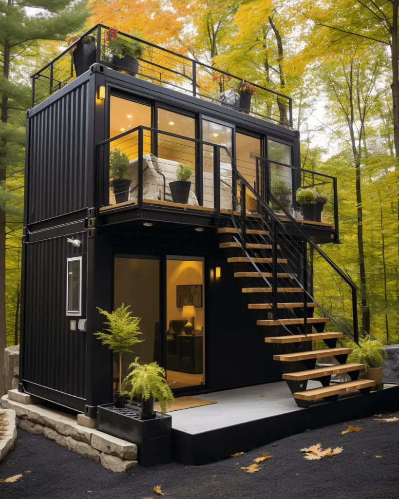 How to Build a Container House