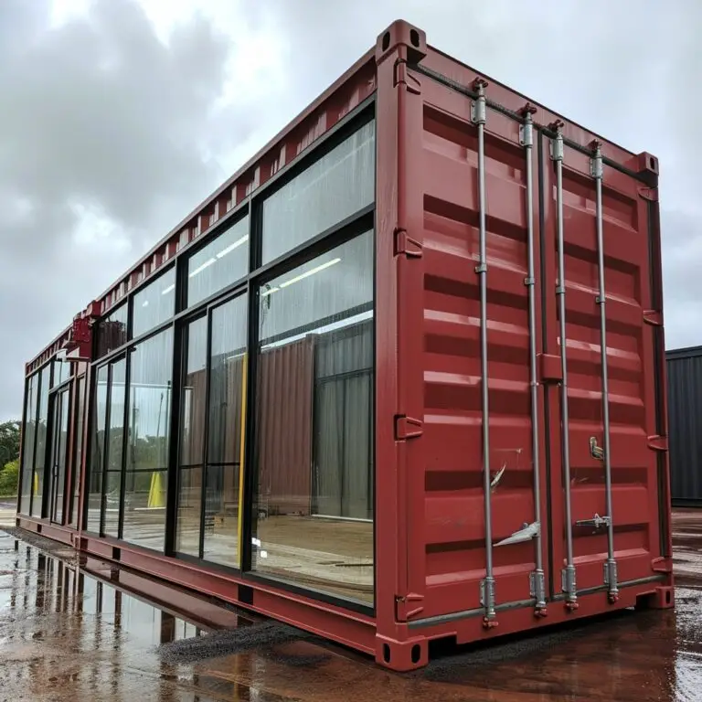 Why do shipping containers only last 25 years