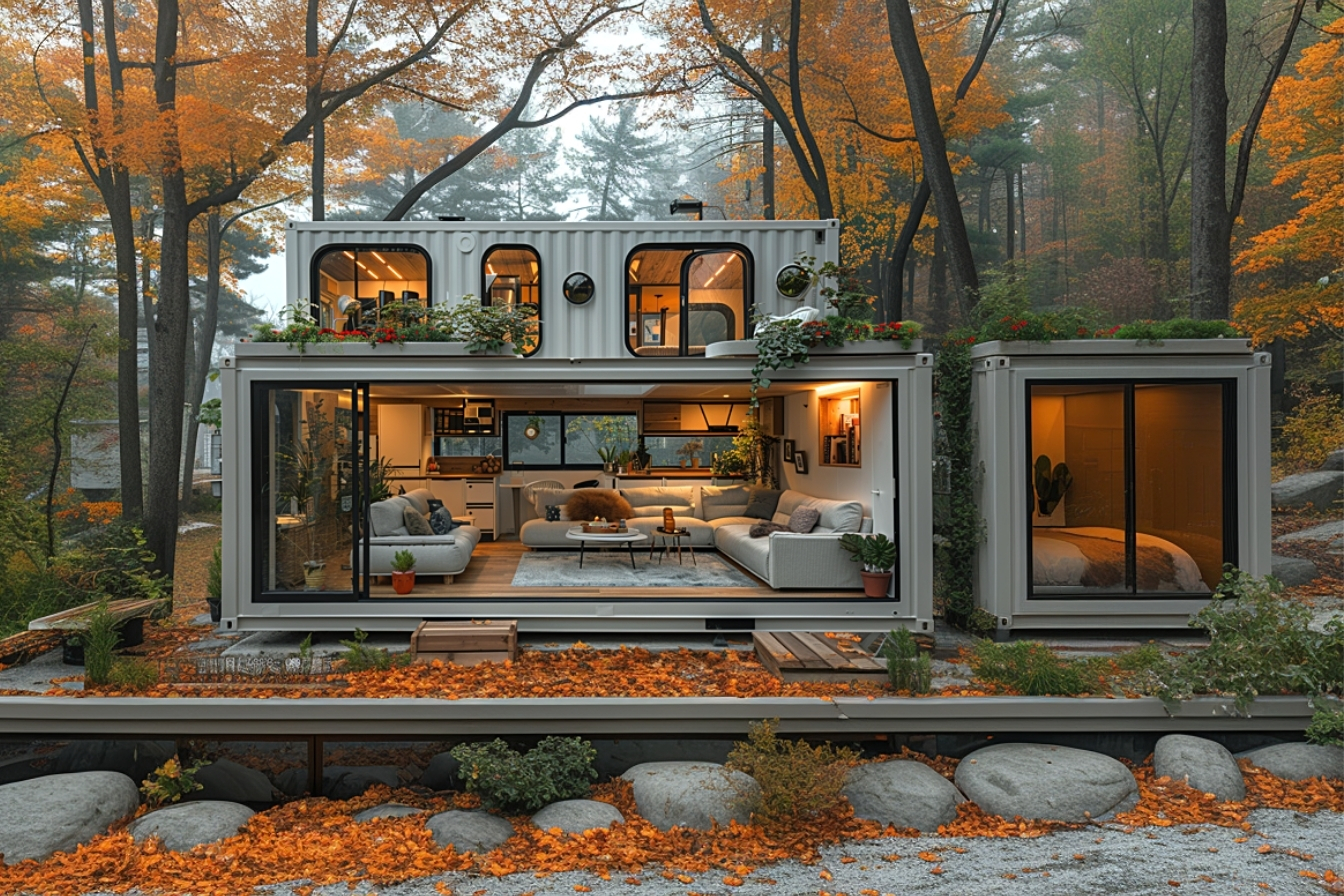 20 Budget-Savvy Expert Approved Container Home Hacks You'll Wish You'd