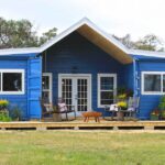 Modern Farmhouse by Backcountry Containers