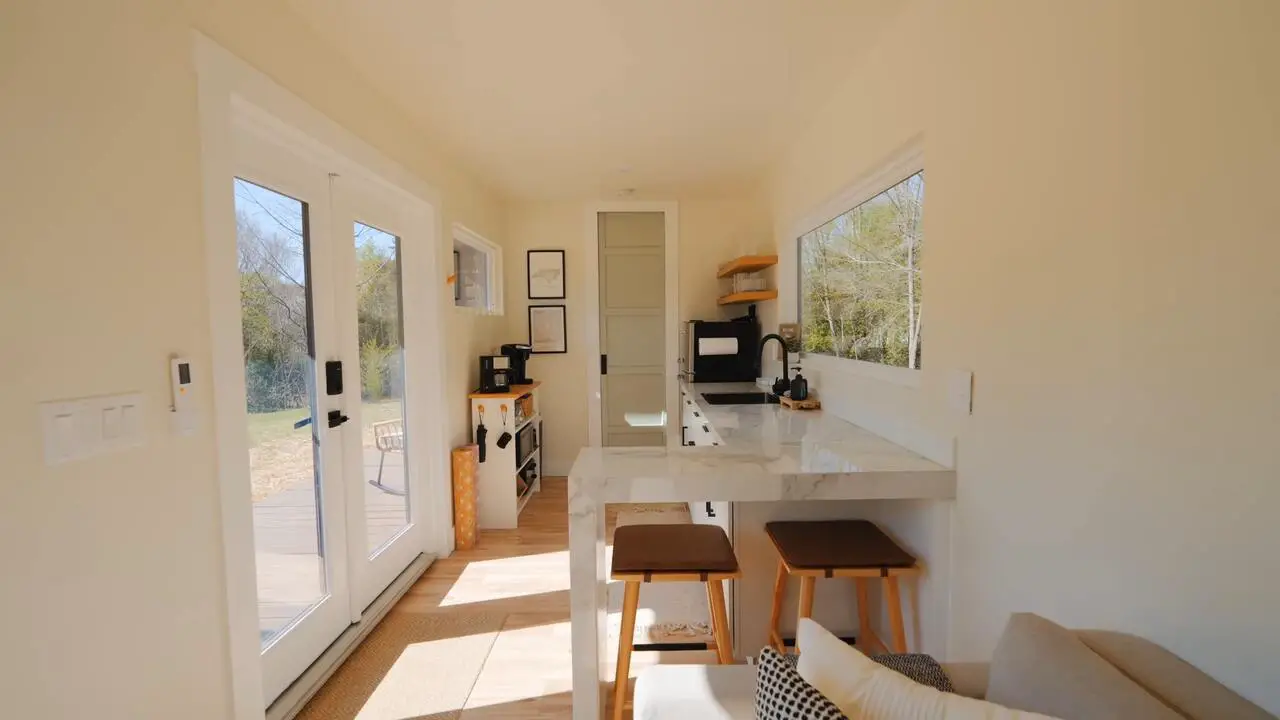 Shipping Container Home Under 50K