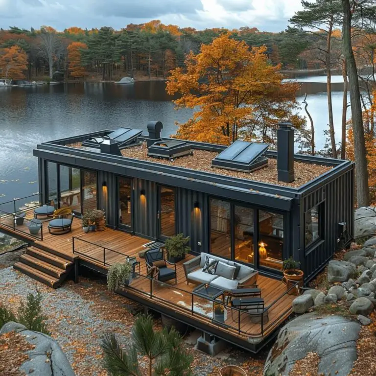Shipping Container Structure Design: Innovations and Advantages