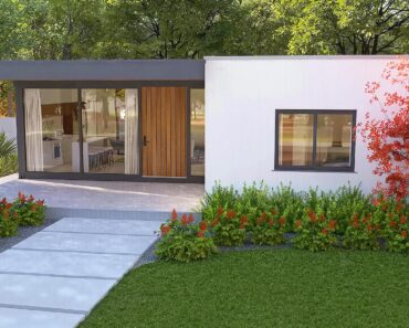 A Stylish Container Home That’s Big on Comfort and Smart Design A Stylish Container Home That’s Big on Comfort and Smart Design